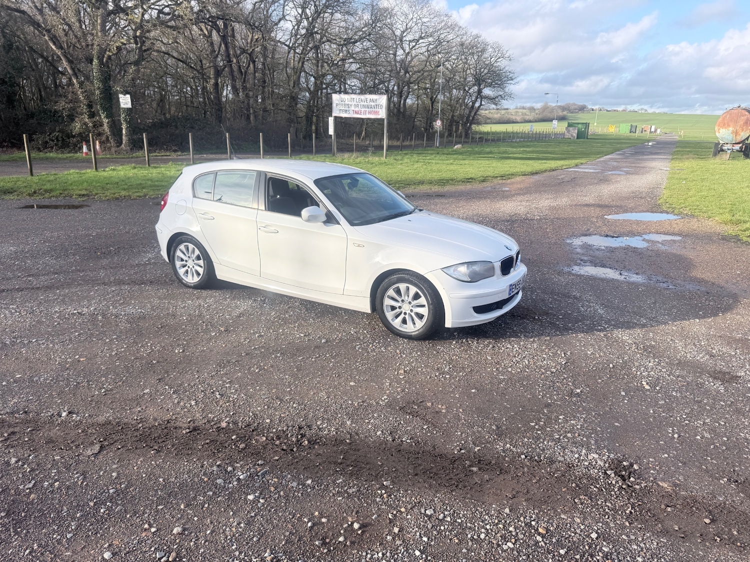 Used BMW 1 Series 2010 for sale - 77241938: Photo 15