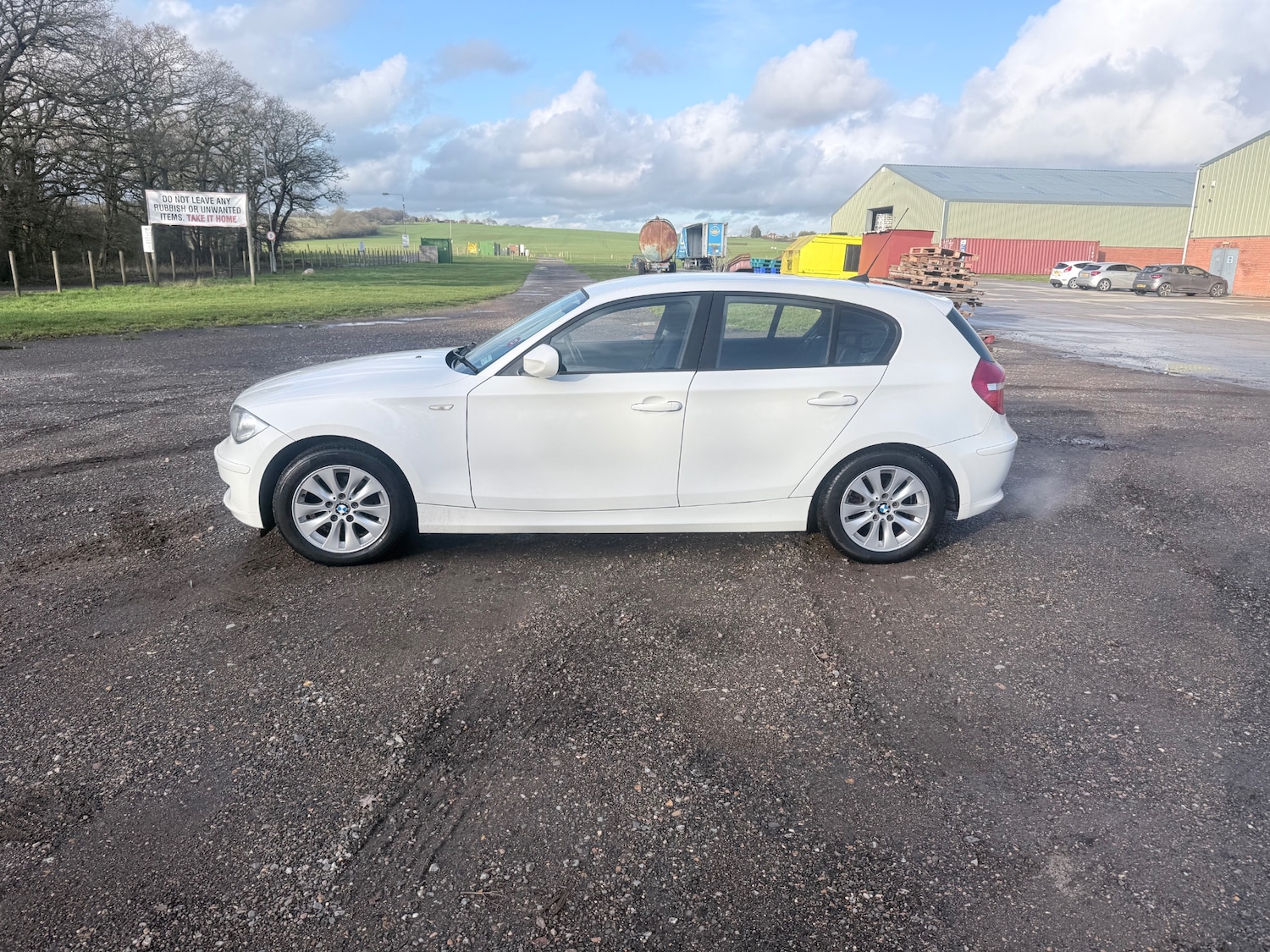 Used BMW 1 Series 2010 for sale - 77241938: Photo 3