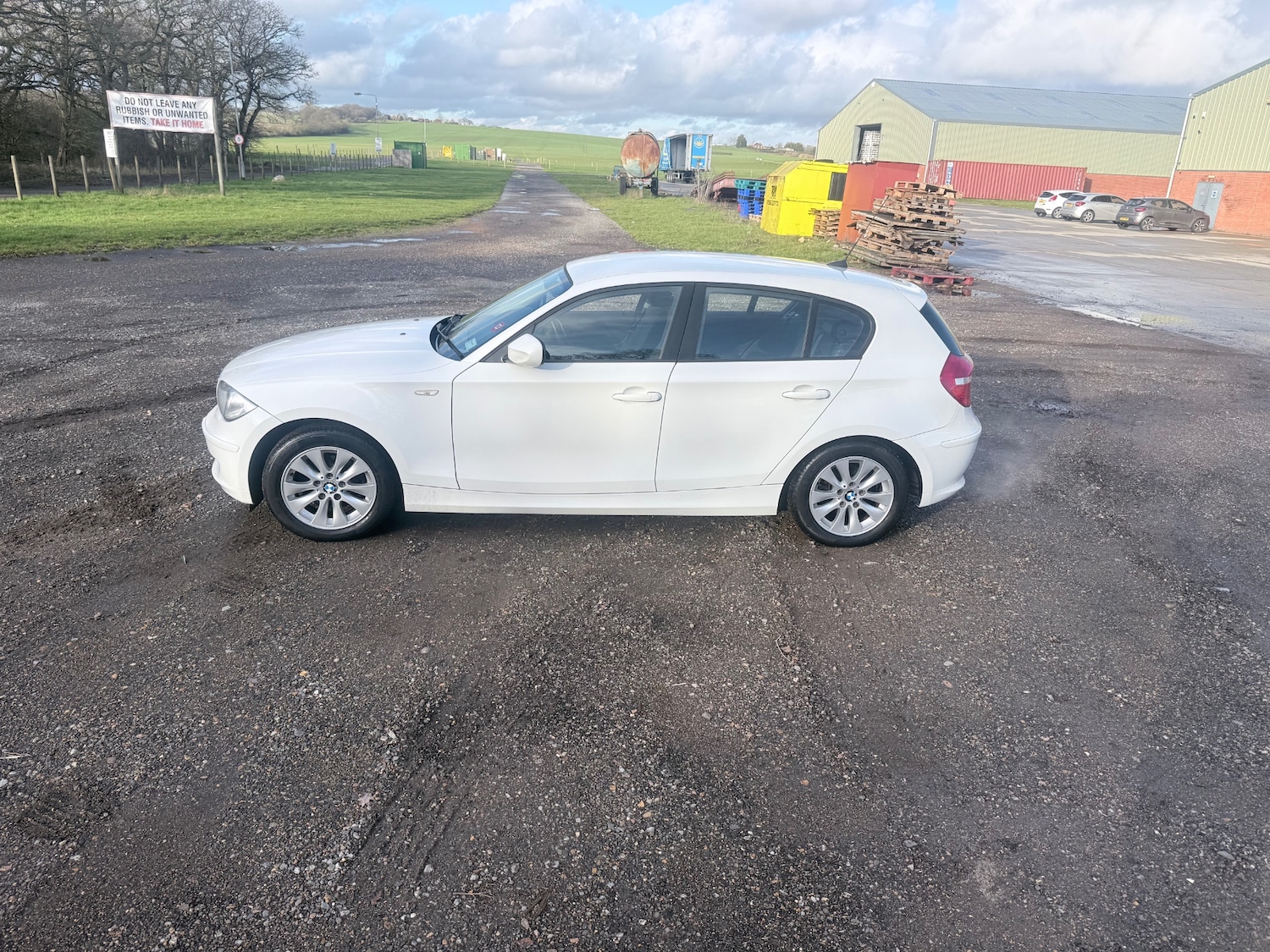 Used BMW 1 Series 2010 for sale - 77241938: Photo 4