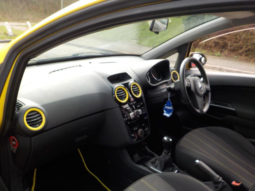 Used Vauxhall Corsa 2011 for sale - 77745911: Photo 10