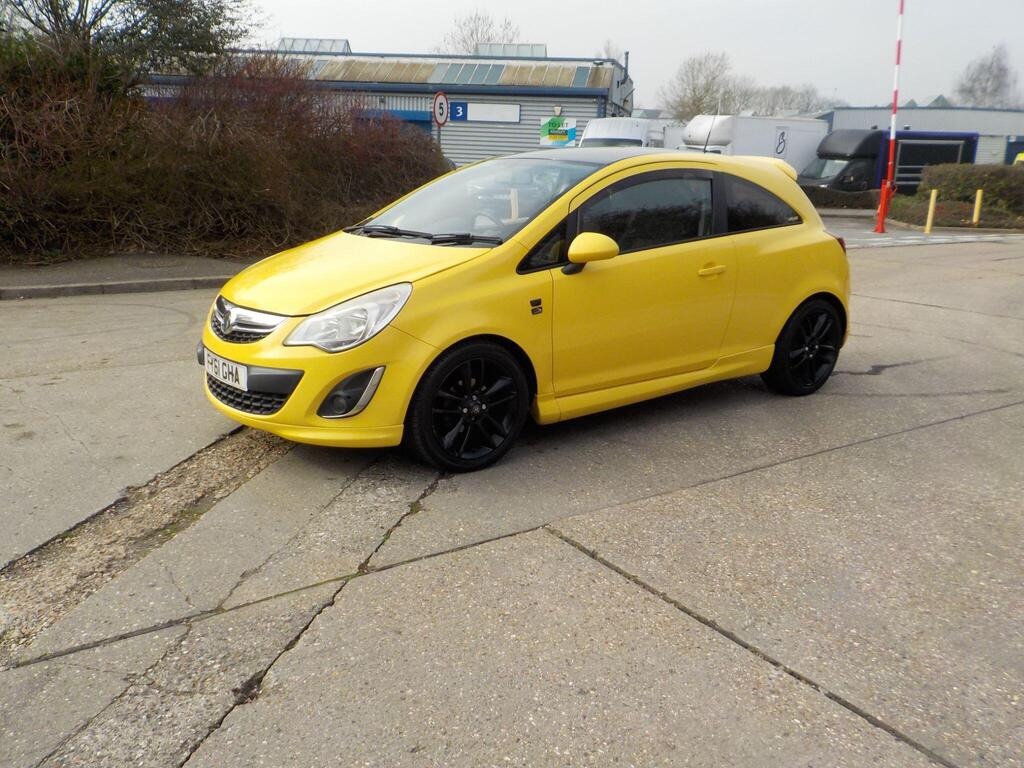 Used Vauxhall Corsa 2011 for sale - 77745911: Photo 13