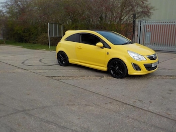 Used Vauxhall Corsa 2011 for sale - 77745911: Photo
