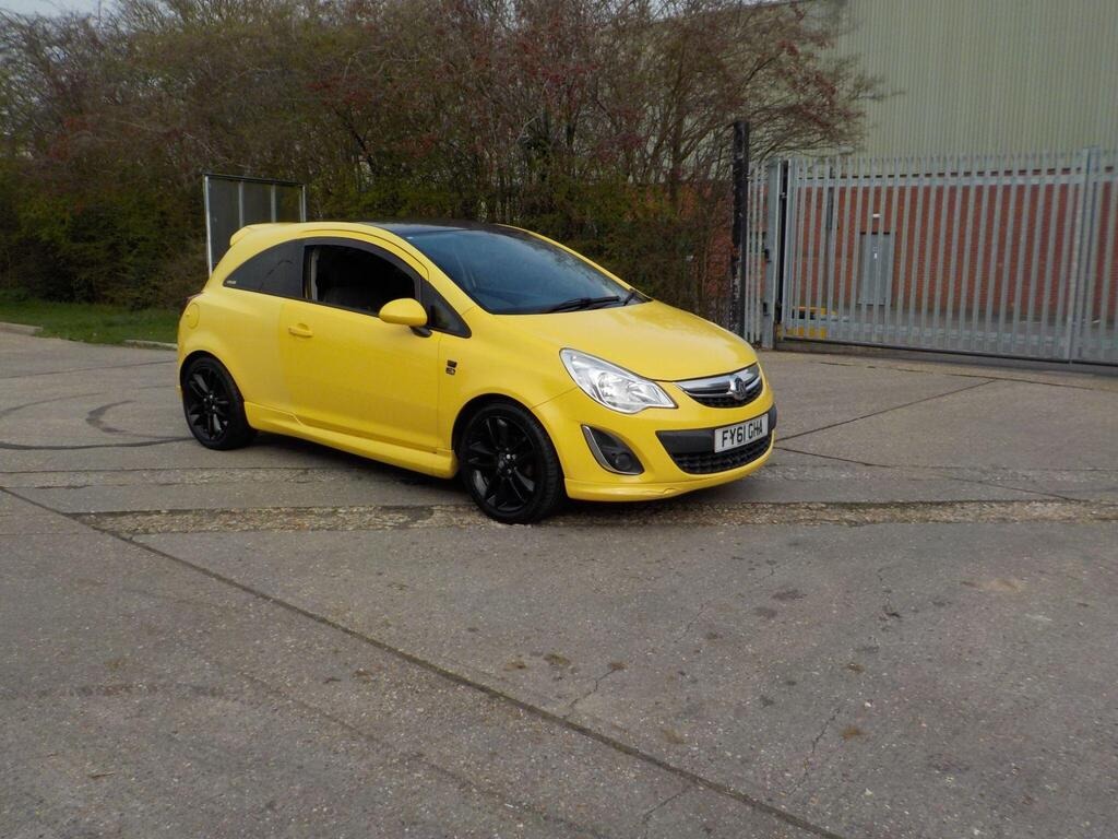 Used Vauxhall Corsa 2011 for sale - 77745911: Photo 2
