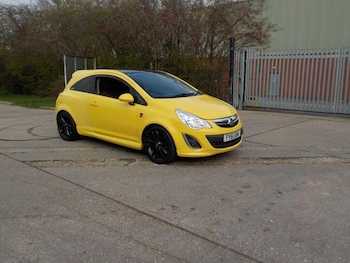 Used Vauxhall Corsa 2011 for sale - 77745911: Photo