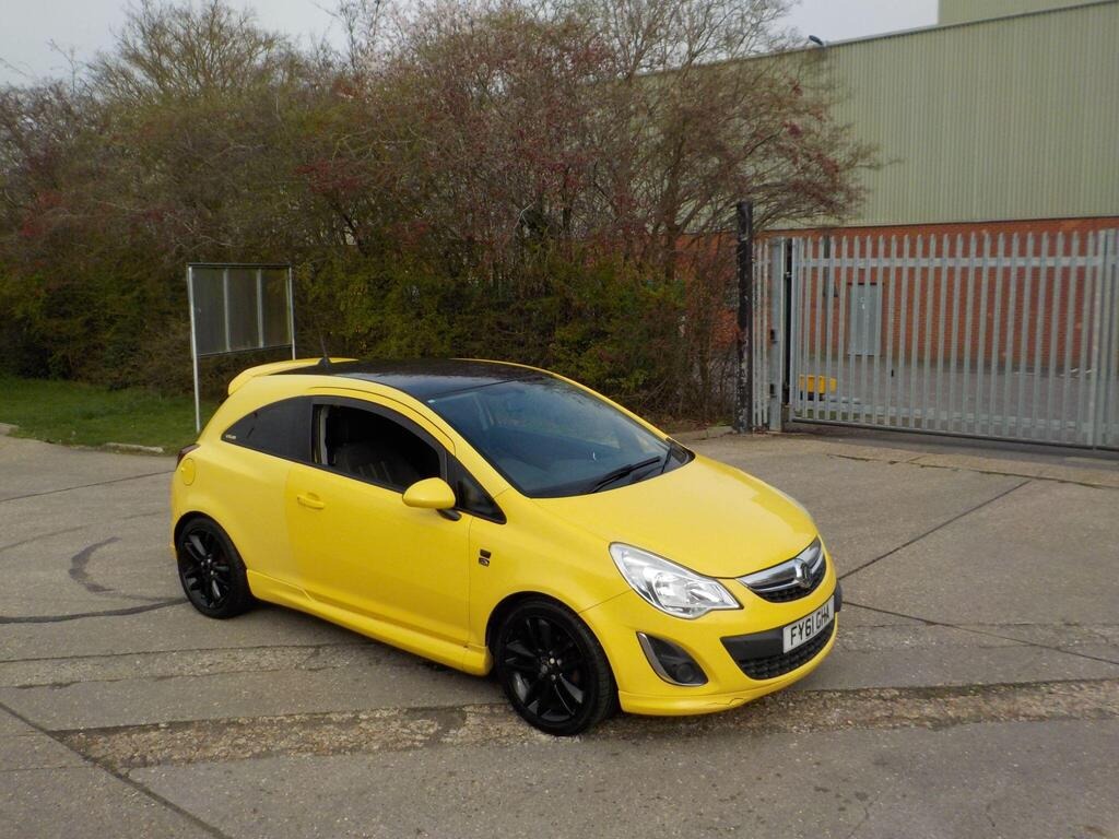 Used Vauxhall Corsa 2011 for sale - 77745911: Photo 4
