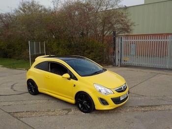 Used Vauxhall Corsa 2011 for sale - 77745911: Photo