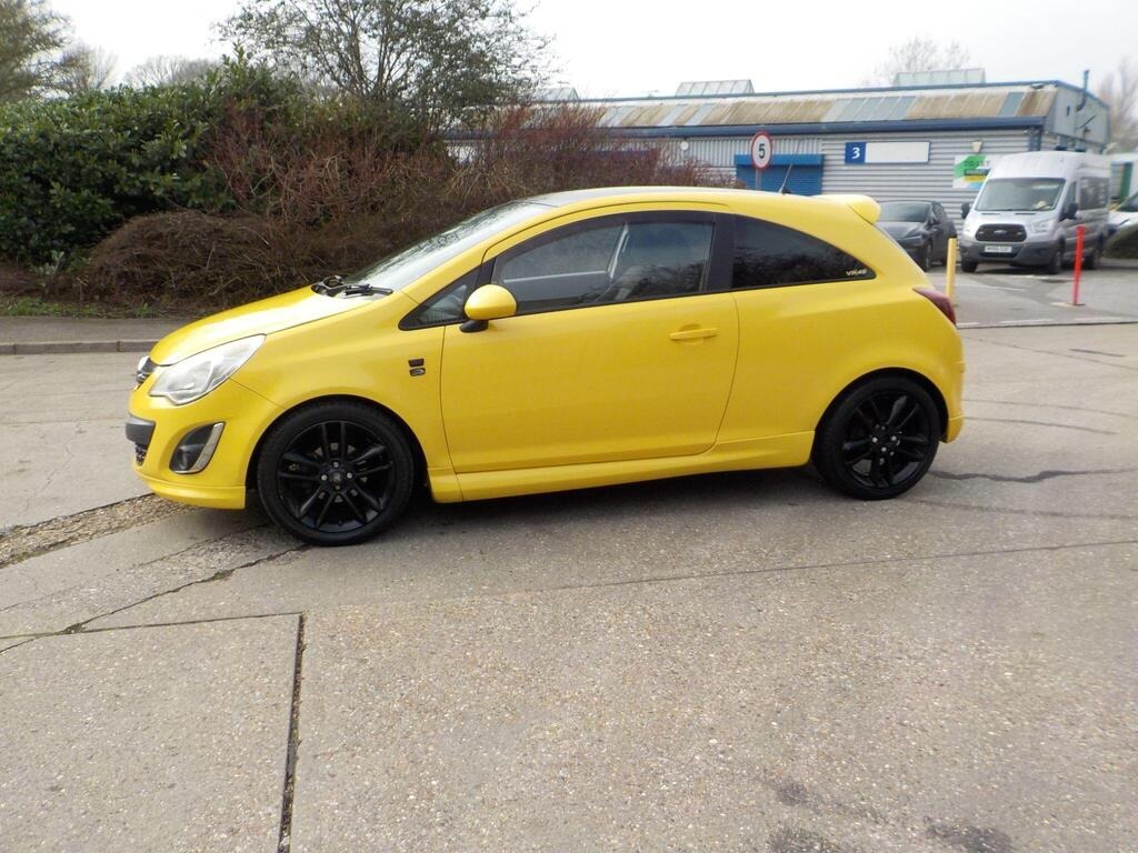 Used Vauxhall Corsa 2011 for sale - 77745911: Photo 5