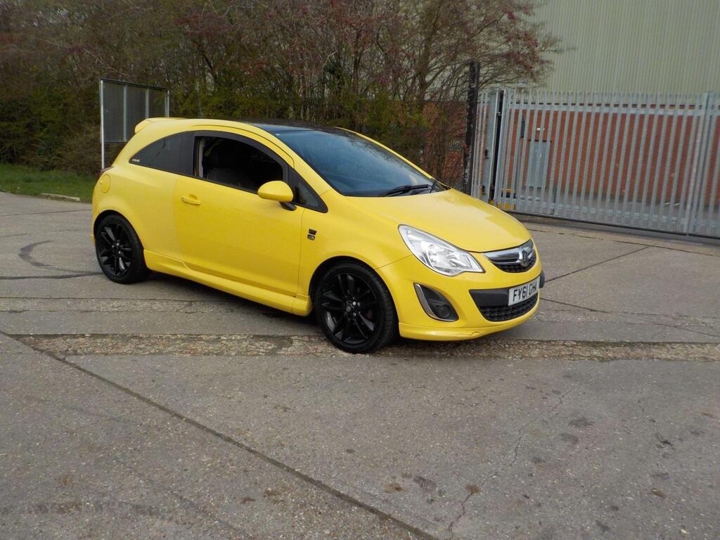 Used Vauxhall Corsa 2011 for sale - 77745911: Photo 7