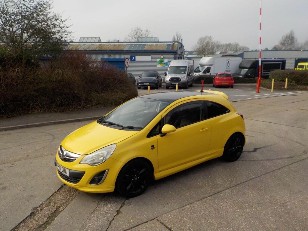 Used Vauxhall Corsa 2011 for sale - 77745911: Photo 9