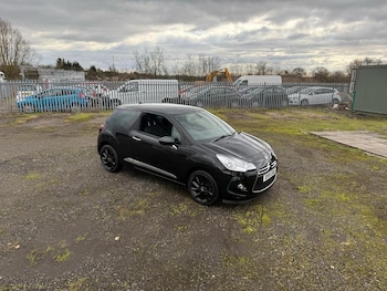 Used Citroen DS3 2015 for sale - 76422141: Photo