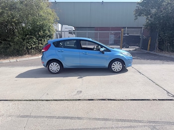 Ford Fiesta feature image