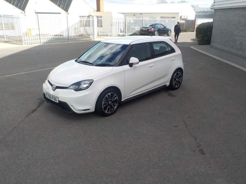 Used MG MG3 2015 for sale - 77548035: Photo 2