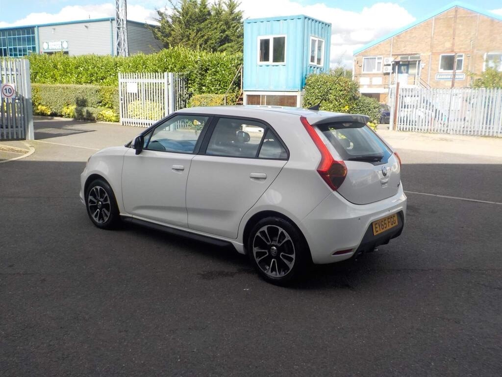 Used MG MG3 2015 for sale - 77548035: Photo 8