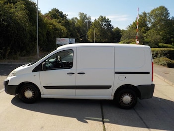 Used Citroen Dispatch 2007 for sale - 79290485: Photo