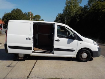 Used Citroen Dispatch 2007 for sale - 79290485: Photo