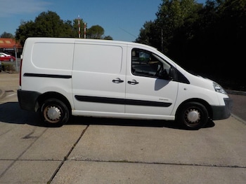 Used Citroen Dispatch 2007 for sale - 79290485: Photo