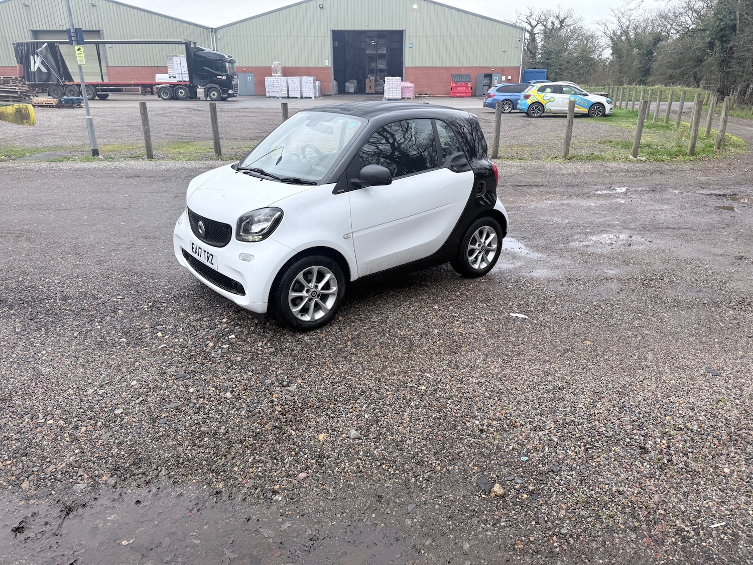 Used smart fortwo 2017 for sale - 77508247: Photo 7