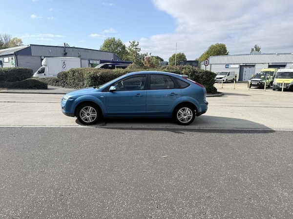 Used Ford Focus 2007 for sale - 76273102: Photo 10