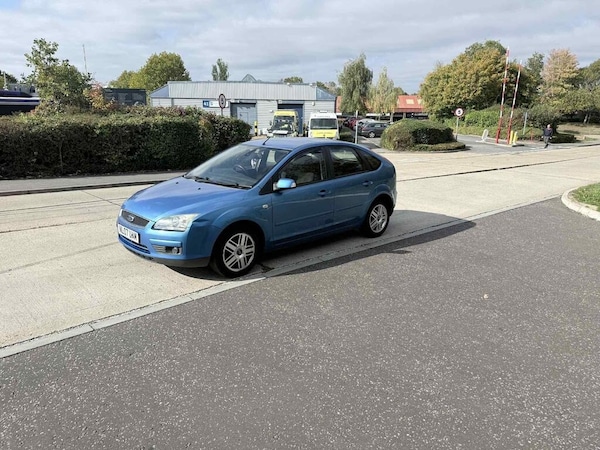 Used Ford Focus 2007 for sale - 76273102: Photo 12