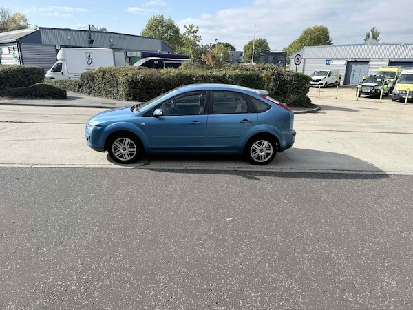 Used Ford Focus 2007 for sale - 76273102: Photo 14