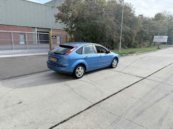 Used Ford Focus 2007 for sale - 76273102: Photo 16