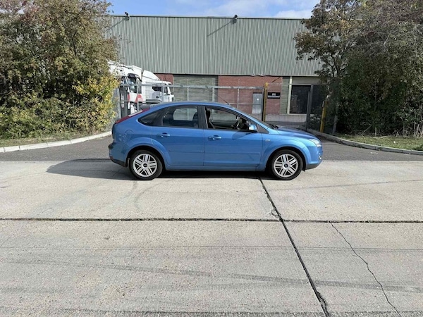 Used Ford Focus 2007 for sale - 76273102: Photo 18