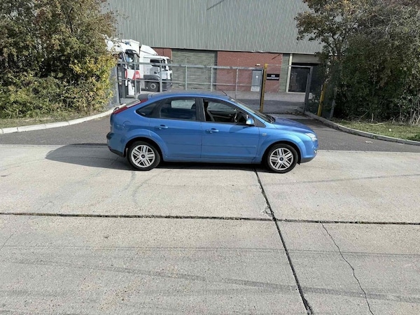 Used Ford Focus 2007 for sale - 76273102: Photo 1