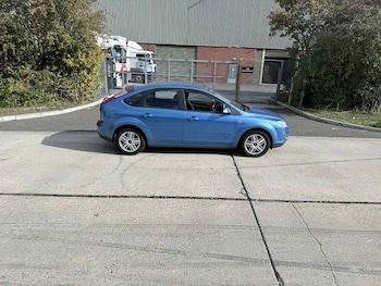2007 (07) - 1.6 Ghia 5dr
