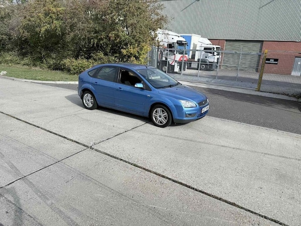 Used Ford Focus 2007 for sale - 76273102: Photo 4