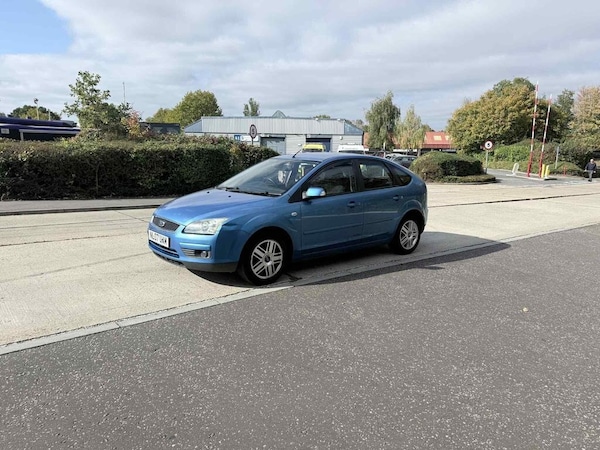 Used Ford Focus 2007 for sale - 76273102: Photo 5