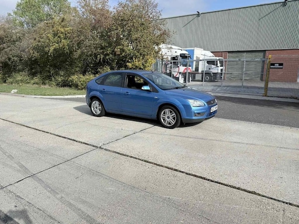 Used Ford Focus 2007 for sale - 76273102: Photo 9
