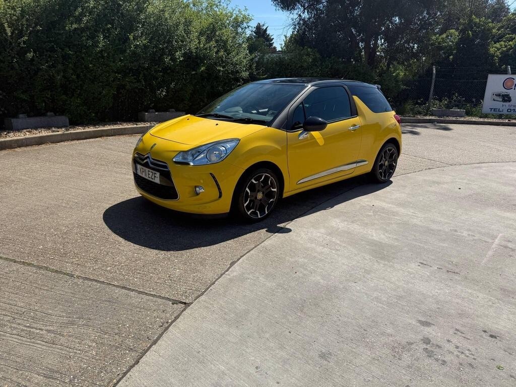 Used Citroen DS3 2011 for sale - 76725990: Photo 3