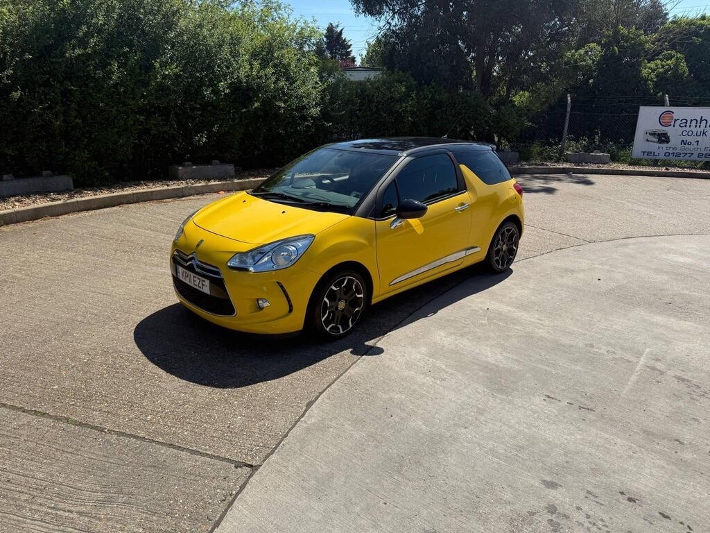 Used Citroen DS3 2011 for sale - 76725990: Photo 8