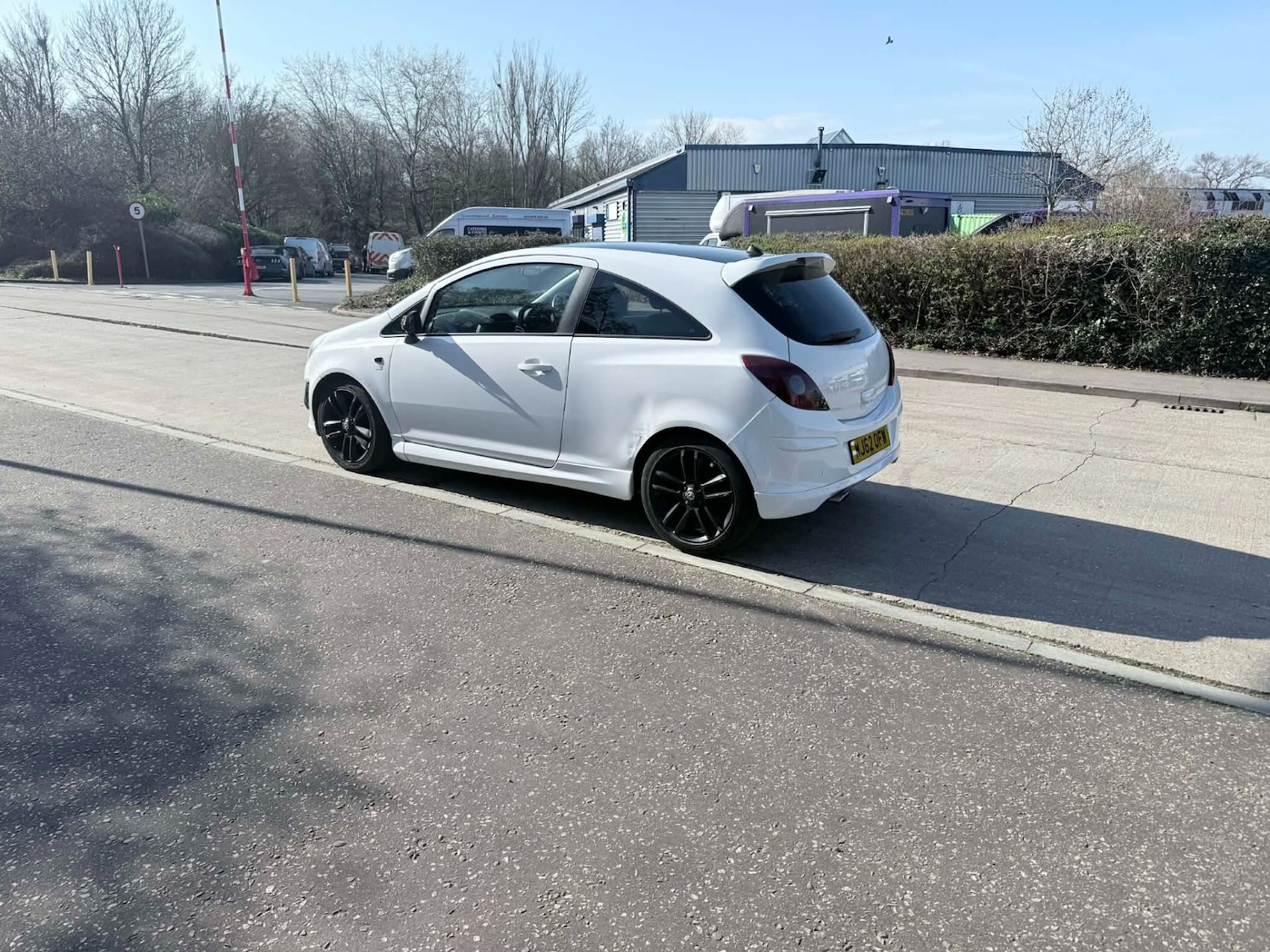 Used Vauxhall Corsa 2012 for sale - 77742587: Photo 10