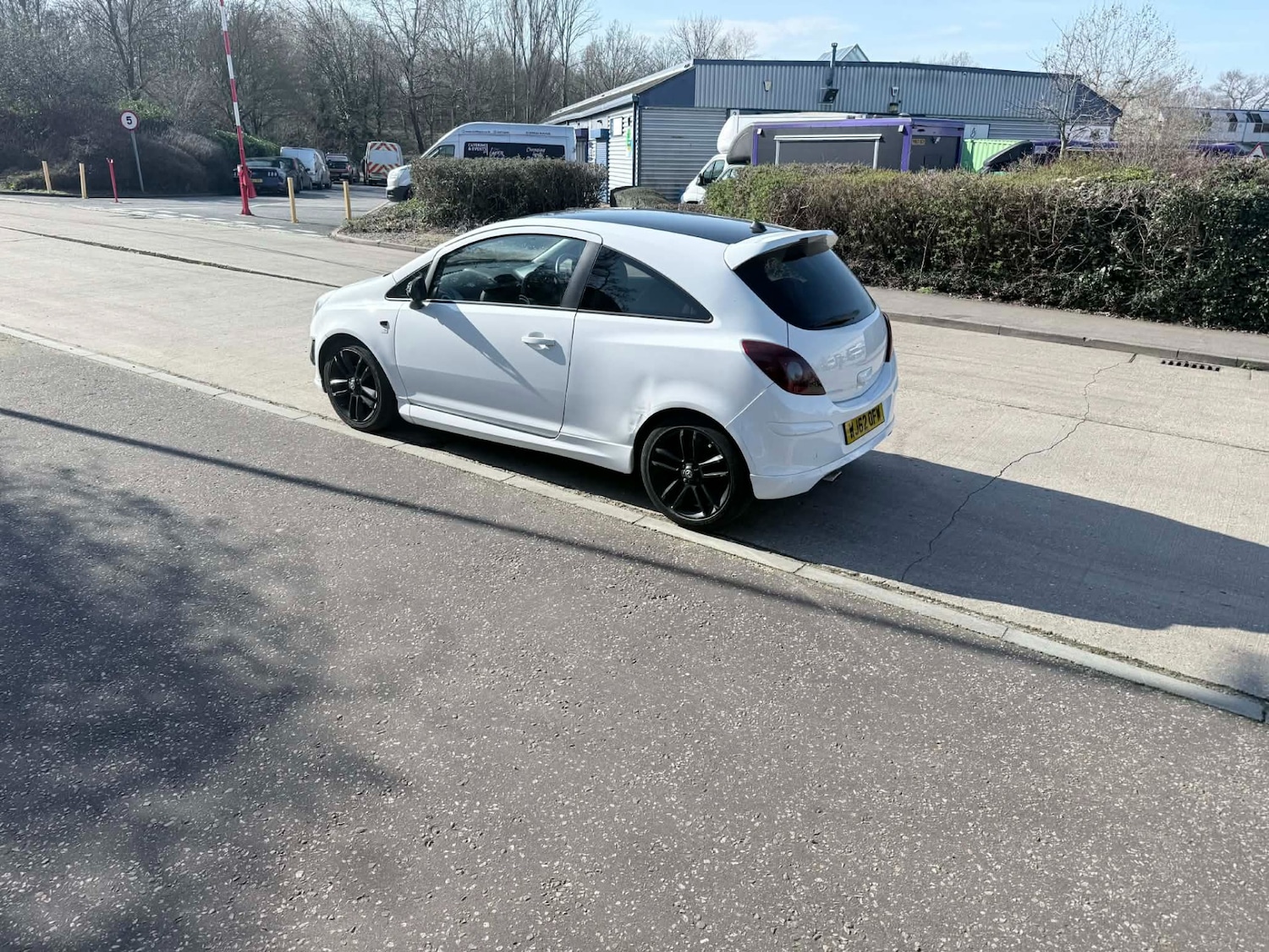 Used Vauxhall Corsa 2012 for sale - 77742587: Photo 13