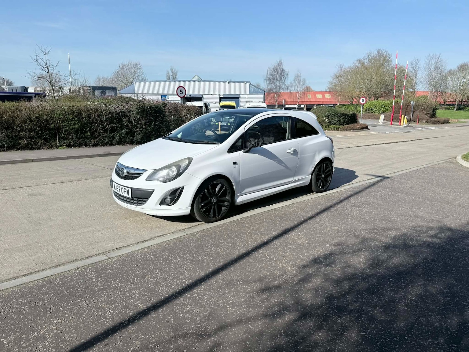 Used Vauxhall Corsa 2012 for sale - 77742587: Photo 15