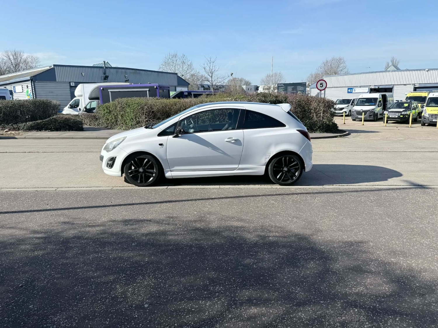 Used Vauxhall Corsa 2012 for sale - 77742587: Photo 17