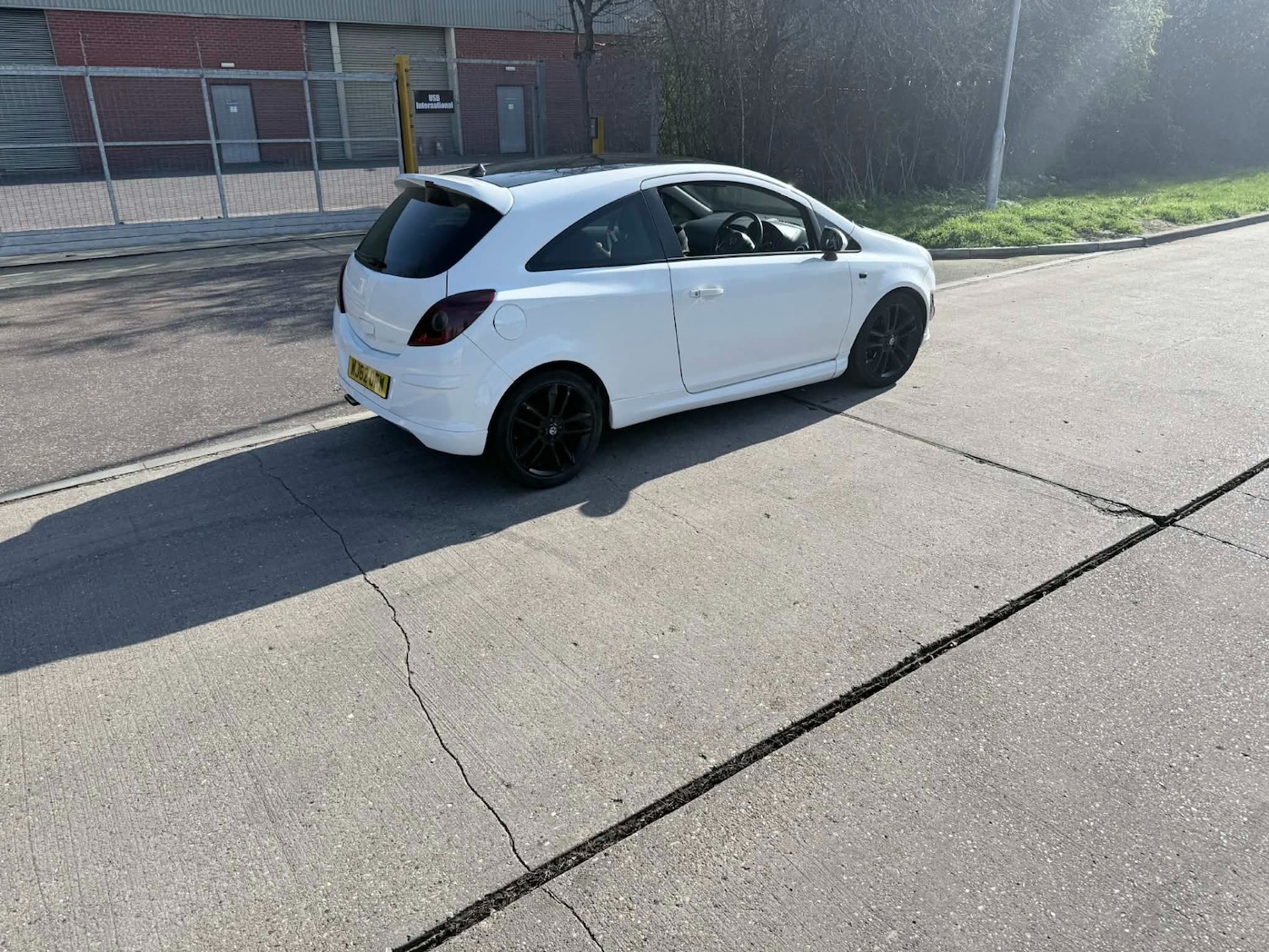 Used Vauxhall Corsa 2012 for sale - 77742587: Photo 5