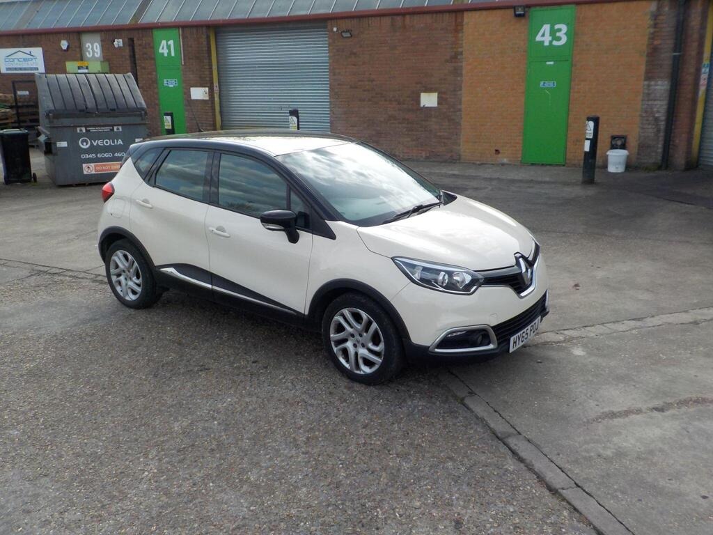 Used Renault Captur 2015 for sale - 78224204: Photo 10