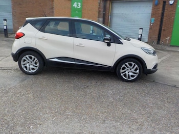 Renault Captur feature image