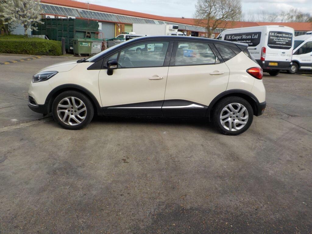 Used Renault Captur 2015 for sale - 78224204: Photo 7
