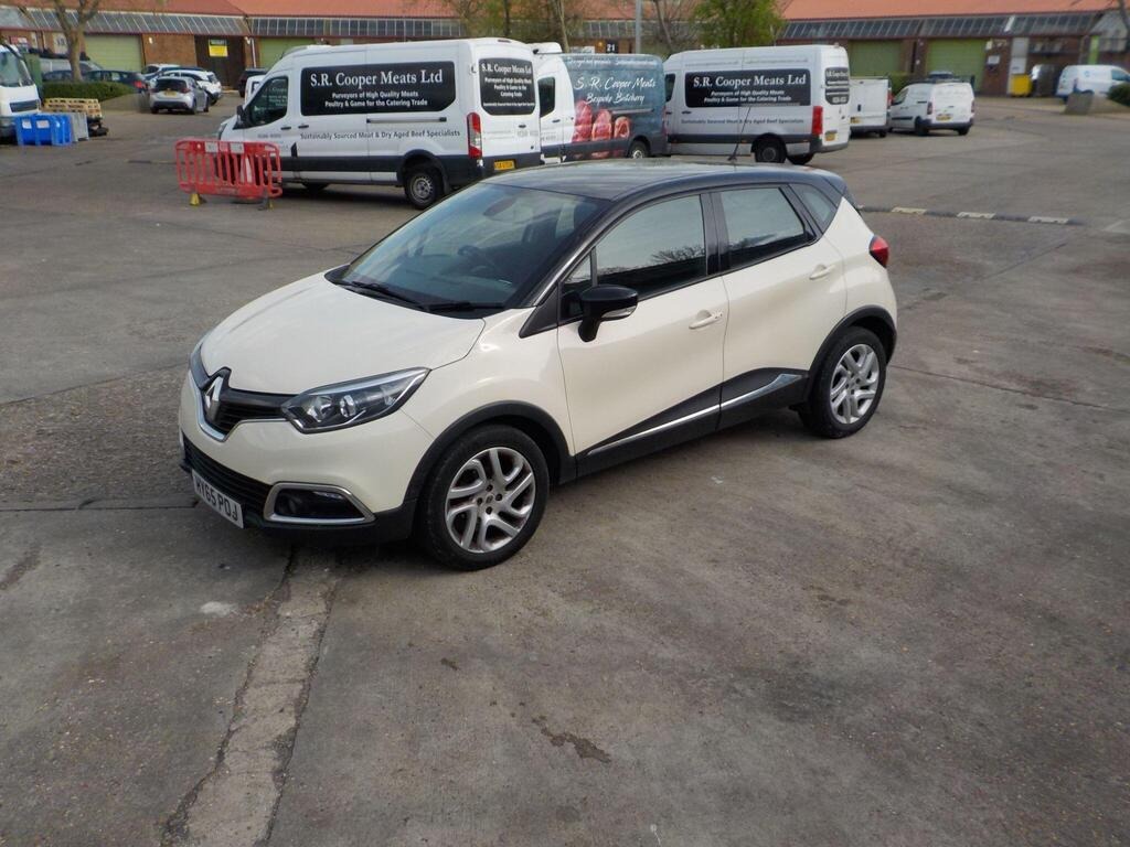 Used Renault Captur 2015 for sale - 78224204: Photo 8