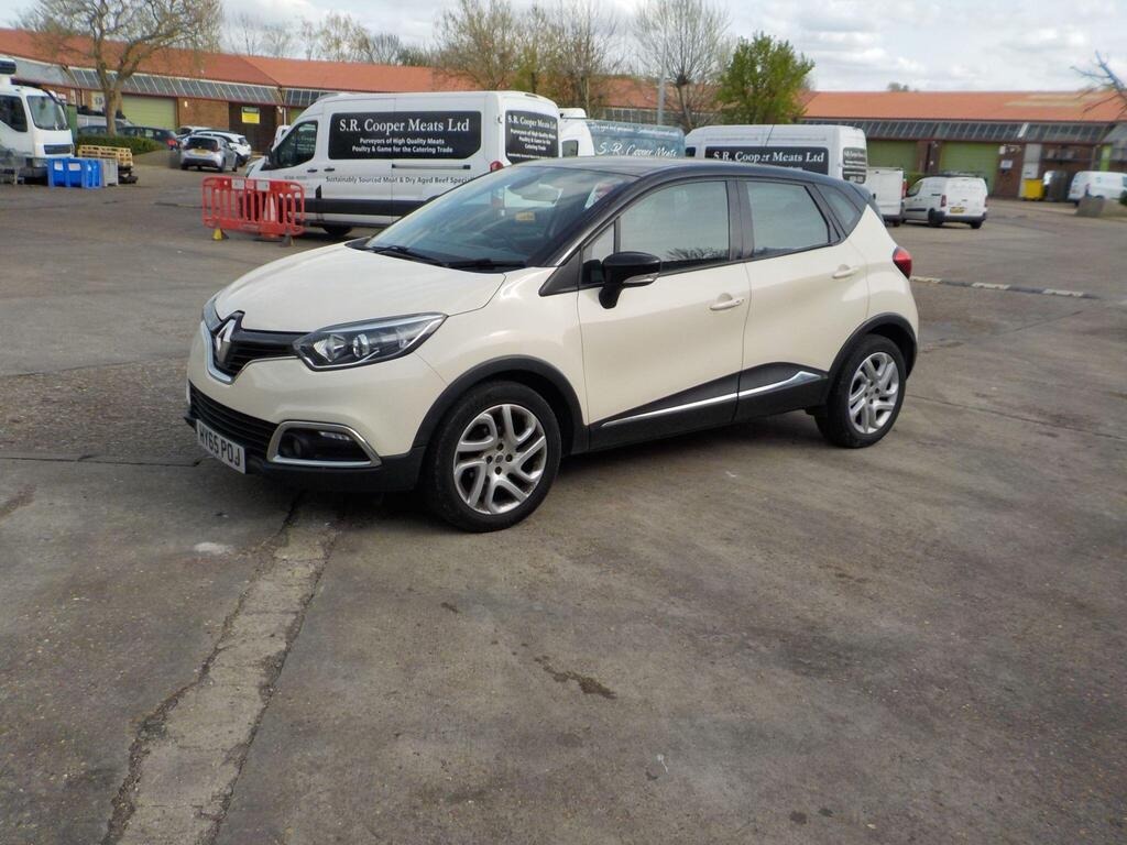 Used Renault Captur 2015 for sale - 78224204: Photo 9