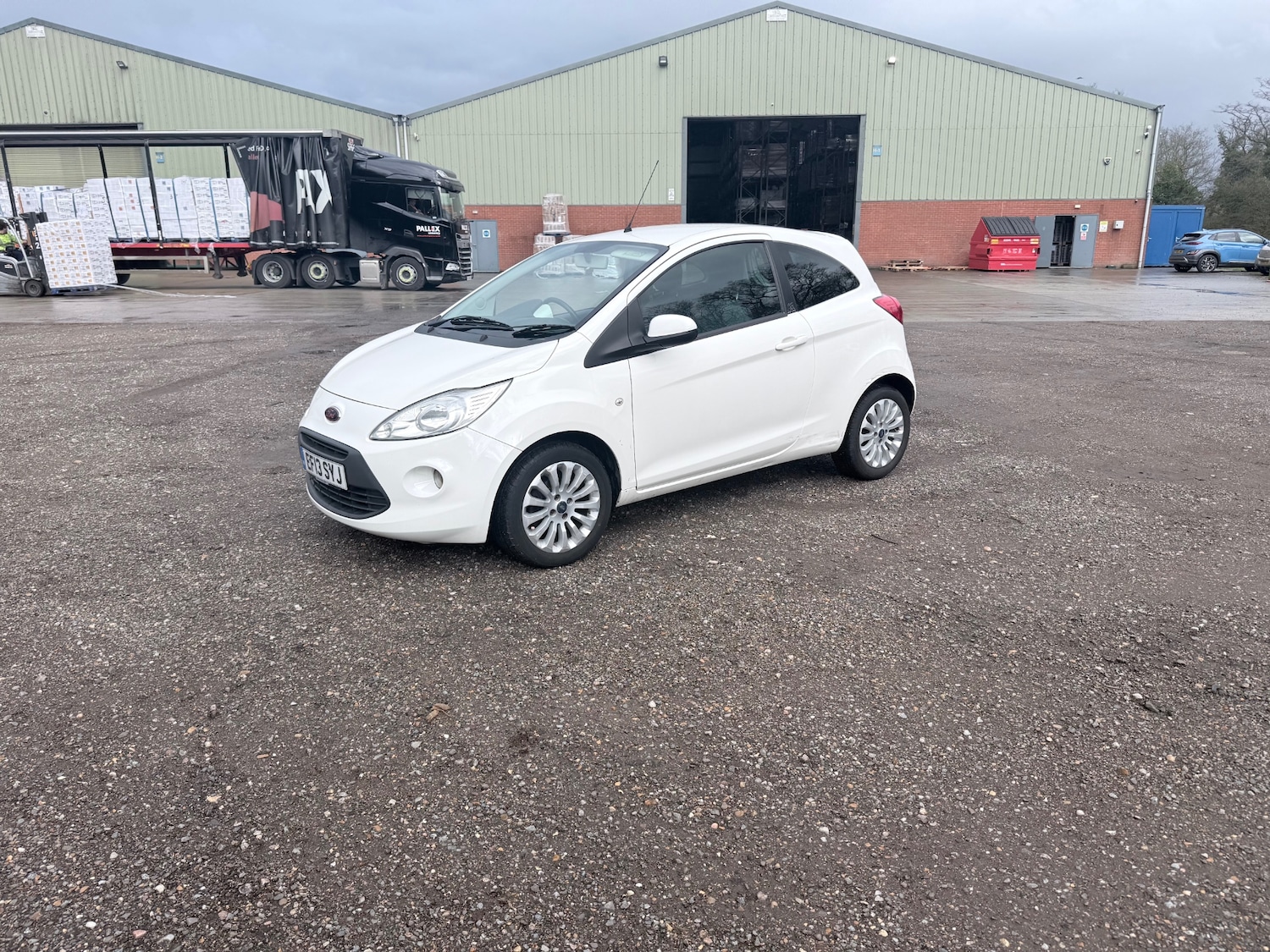Used Ford Ka 2013 for sale - 77508261: Photo 3