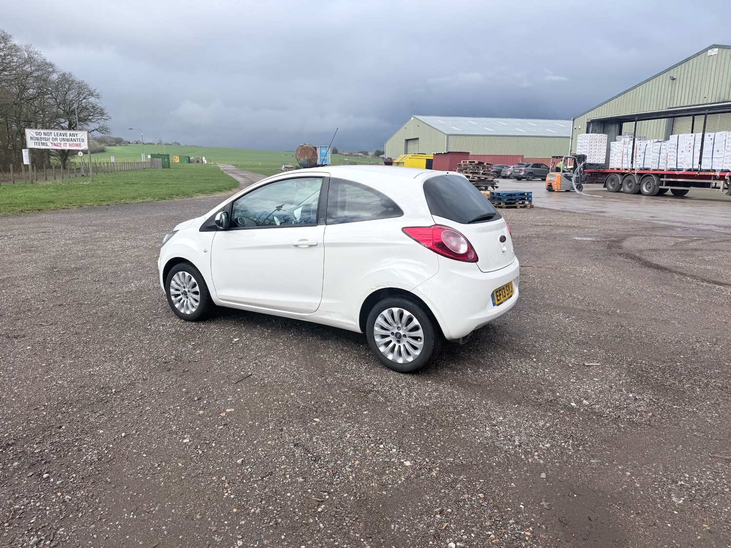Used Ford Ka 2013 for sale - 77508261: Photo 4