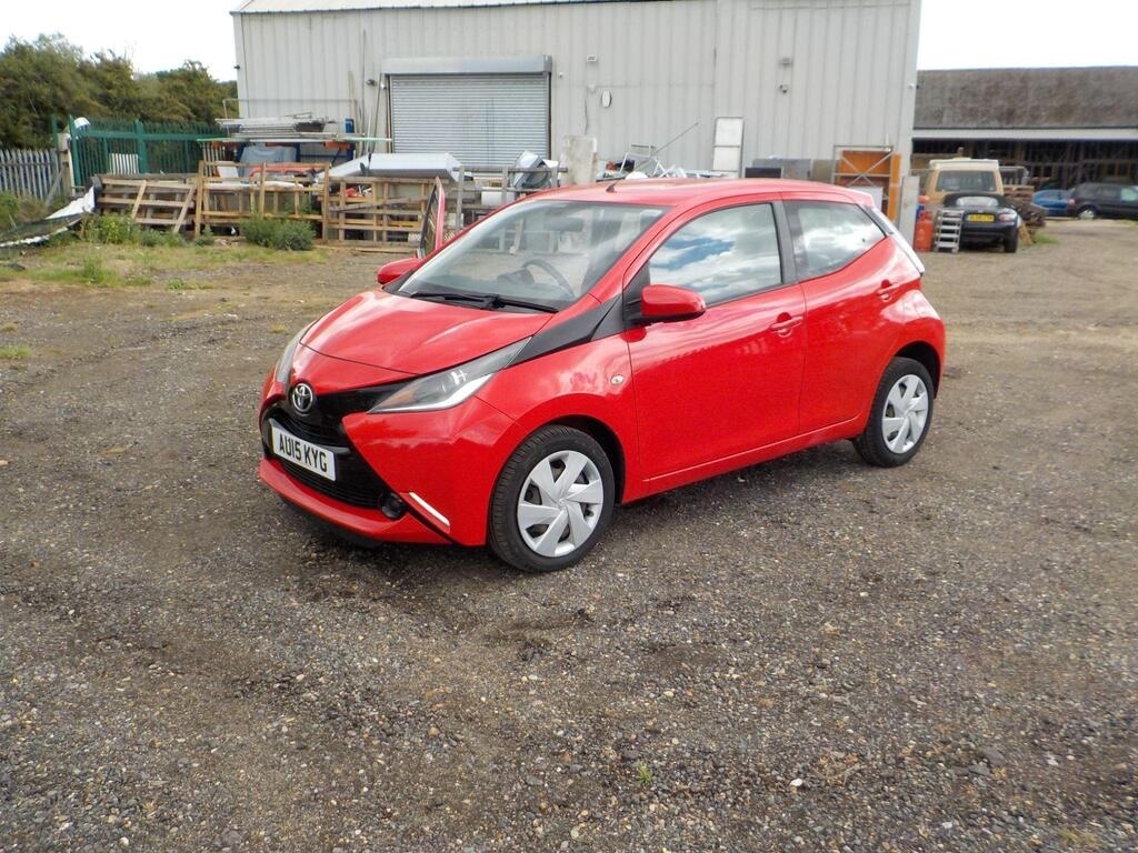 Used Toyota AYGO 2015 for sale - 77113929: Photo 10