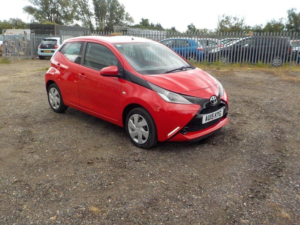 Used Toyota AYGO 2015 for sale - 77113929: Photo 11