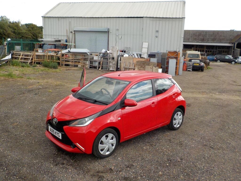 Used Toyota AYGO 2015 for sale - 77113929: Photo 12