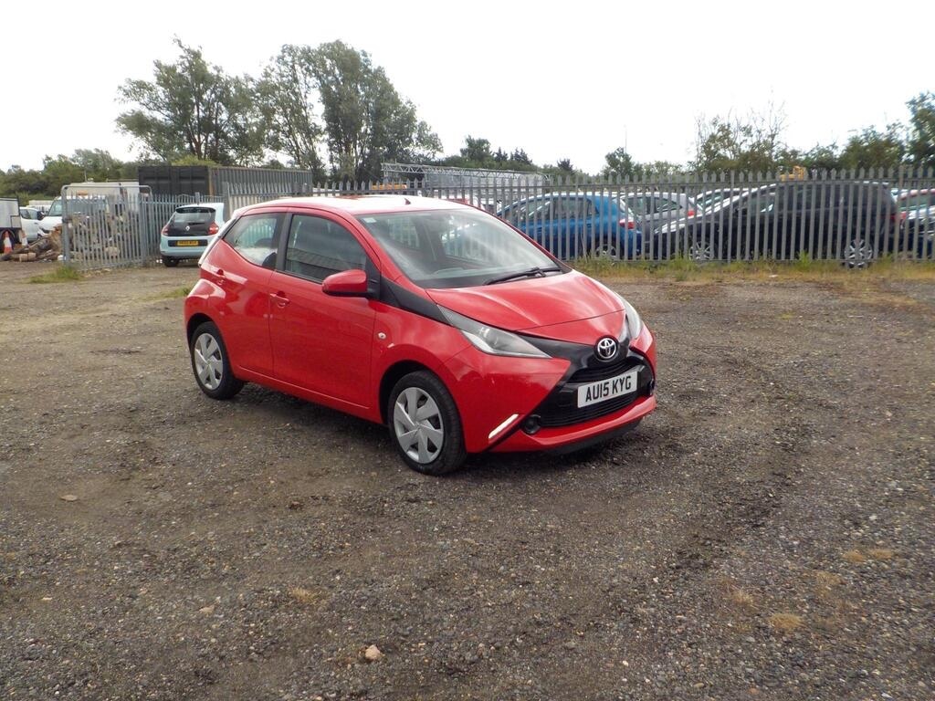 Used Toyota AYGO 2015 for sale - 77113929: Photo 14