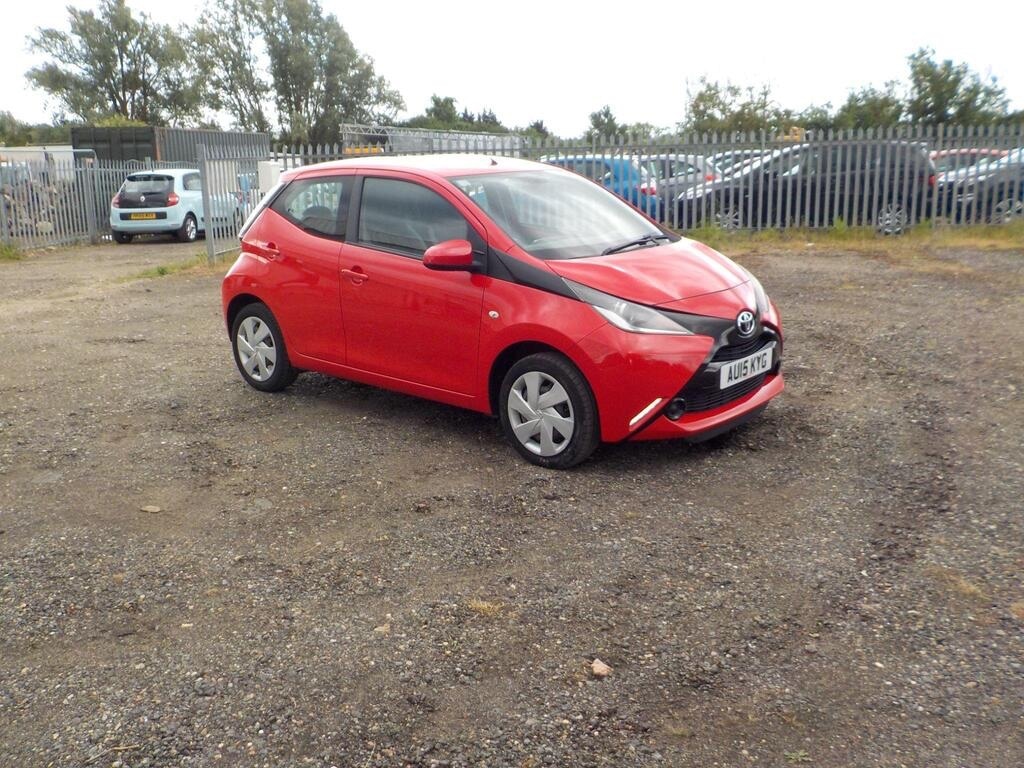 Used Toyota AYGO 2015 for sale - 77113929: Photo 7